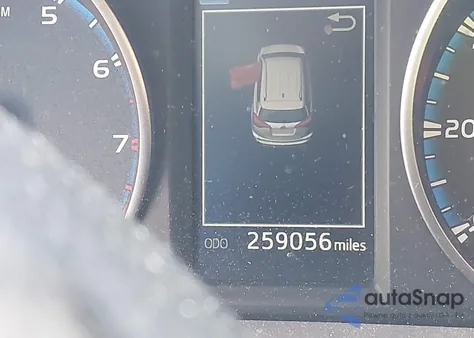 2017 Toyota Rav4 Le из США, поврежденный, VIN JTMBFREV6HJ125025